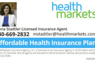 Affordable Health Insurance Plans  -  Maria Stadtler