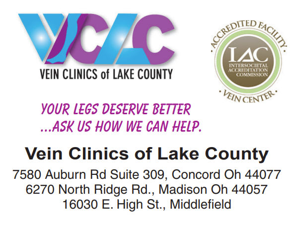 Have you experienced any of the following leg problems?  -  Dr. Razieh Mohseni, Vein Clinics of Lake County