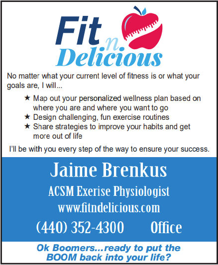 Look Younger, Feel Better, and Live Longer…from the comfort of your home! -  Jaime Brenkus, Fit-n-Delicious