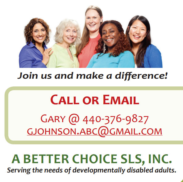 Become a Direct Care Professional  -  A Better Choice SLS, Inc.