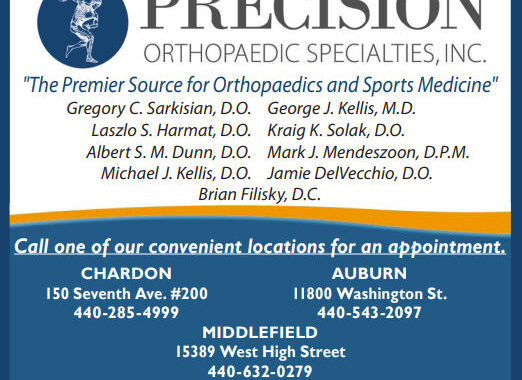 Your Spine is Your Lifeline – Precision Orthopaedic Specialties, Inc.