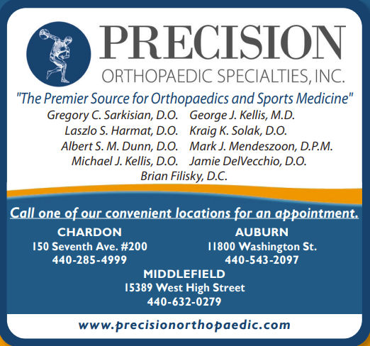 Your Spine is Your Lifeline – Precision Orthopaedic Specialties, Inc.