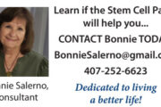 Activate Your Stem Cells! – Bonnie Salerno, Consultant